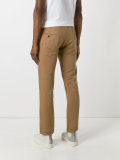 cropped chinos