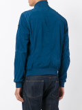 zip-up jacket