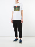printed T-shirt 