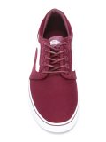 lace-up sneakers