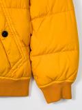 padded coat