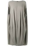 round cut dress
