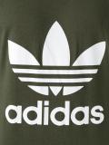 trefoil logo vest