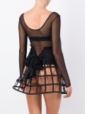 'Odette' couture body