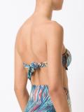 strapless bikini top