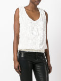 embroidered top