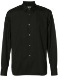 button-up shirt