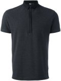 'Zip'Polo衫