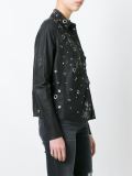 studded jacket