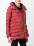 padded coat 