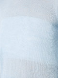 sheer jumper 
