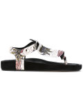 Leakey sandals