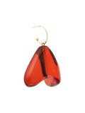 heart earring