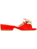 Cupcake sandals 