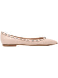 Valentino Garavani 'Rockstud' ballerinas