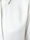 asymmetric shirt