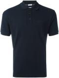 chest embroidery polo shirt