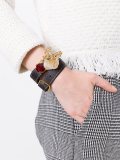 strass wrap bracelet