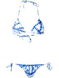 triangle bikini set