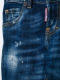 distressed jeans