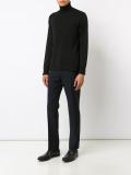 roll neck jumper
