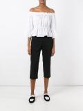 Ivy cropped trousers 
