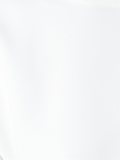 一字领长袖罩衫