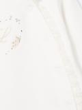frilled detail pyjamas