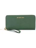 'Jet Set Travel' continental wristlet