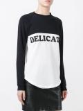 Delicato sweatshirt 