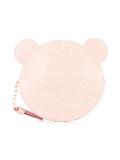 bear motif purse
