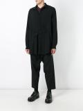 'Sauvage Summer' trousers