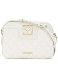 quilted crossbody bag