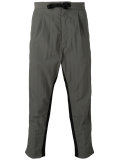 straight trousers