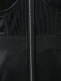 bustier midi dress