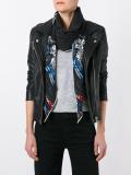 car print scarf