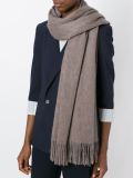 woven shawl