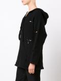 v-neck jumper