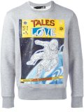 'Tales from Love'套头衫
