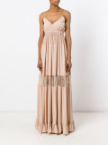camisole lace trimmed dress 