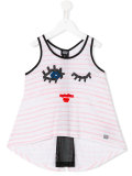 face print vest top