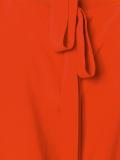  elasticated hem blouse