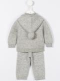 Knitted trouser set