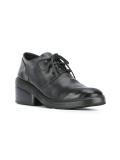 heeled lace-up shoes 