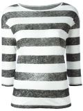 striped top