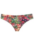 floral print bikini bottom