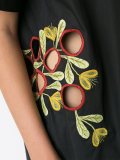 embroidered playsuit