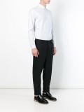 格纹衬衫