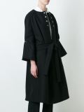 hook detail coat