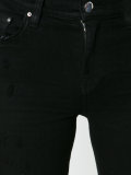 ripped skinny jeans